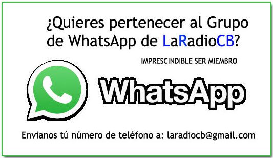 Grupo WhatsApp LRCB
