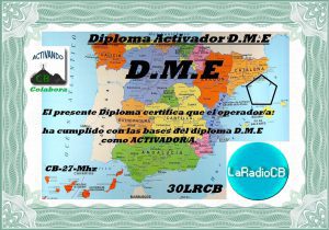 Diplomas  LaRadioCB