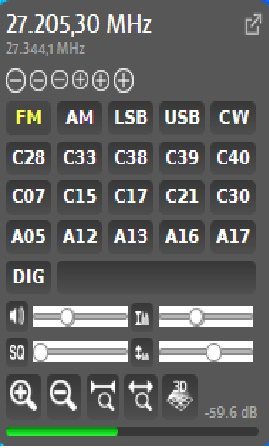 Modificaciones del OpenWebRX -LaRadioCB SDR-Madrid