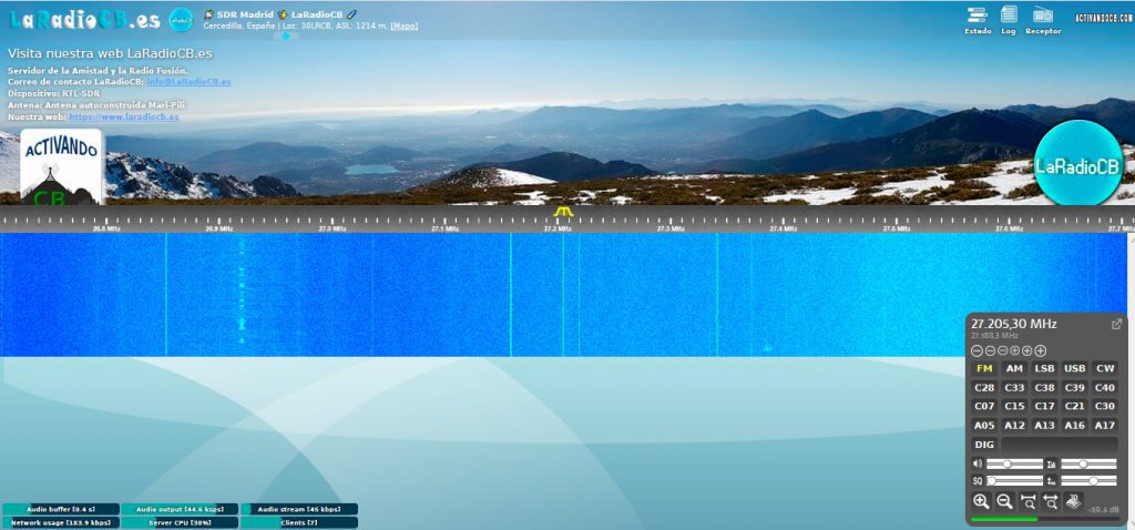 Nuevo SDR en Madrid SDR- Madrid