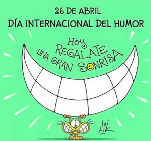 Día Internacional del Humor 2020
