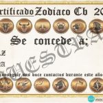Diploma Zodiaco en CB27Mhz 2021