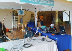VII Feria de las Radiocomunicaciones IBERRADIO 2022
