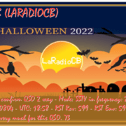 Halloween 2022 en CB