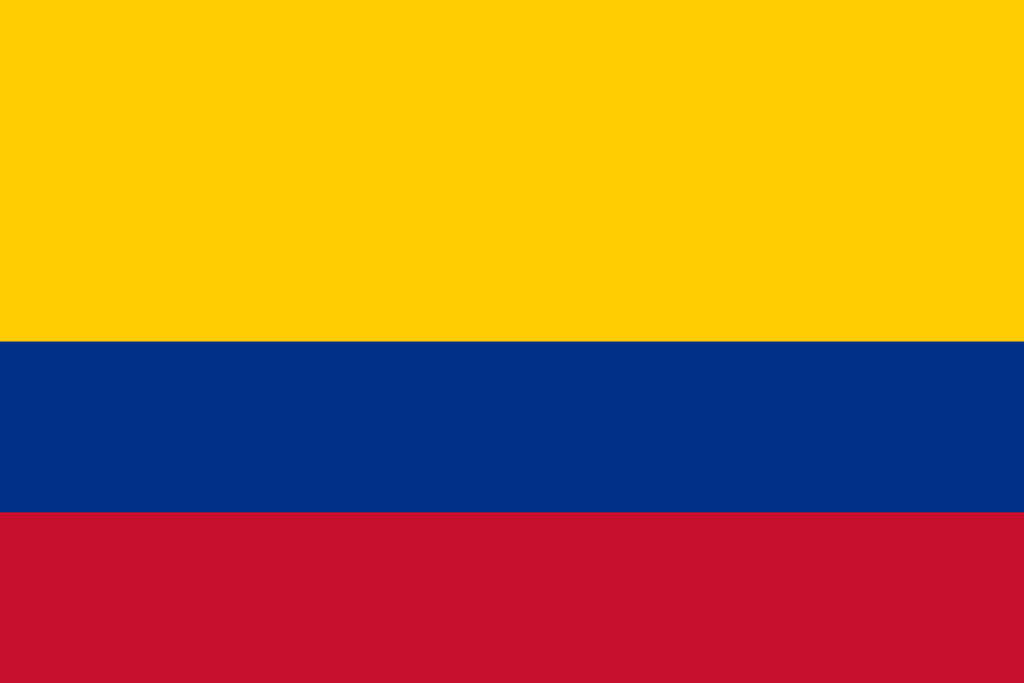 Usuarios de LaRadioCB en Colombia