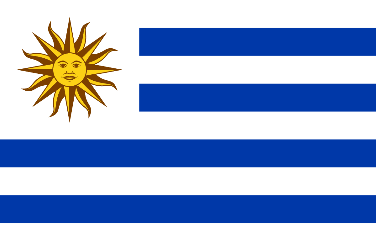 Usuarios de LaRadioCB en Uruguay