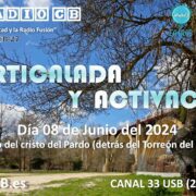 9ª Activación Especial de LaRadioCB en El Pardo 2024