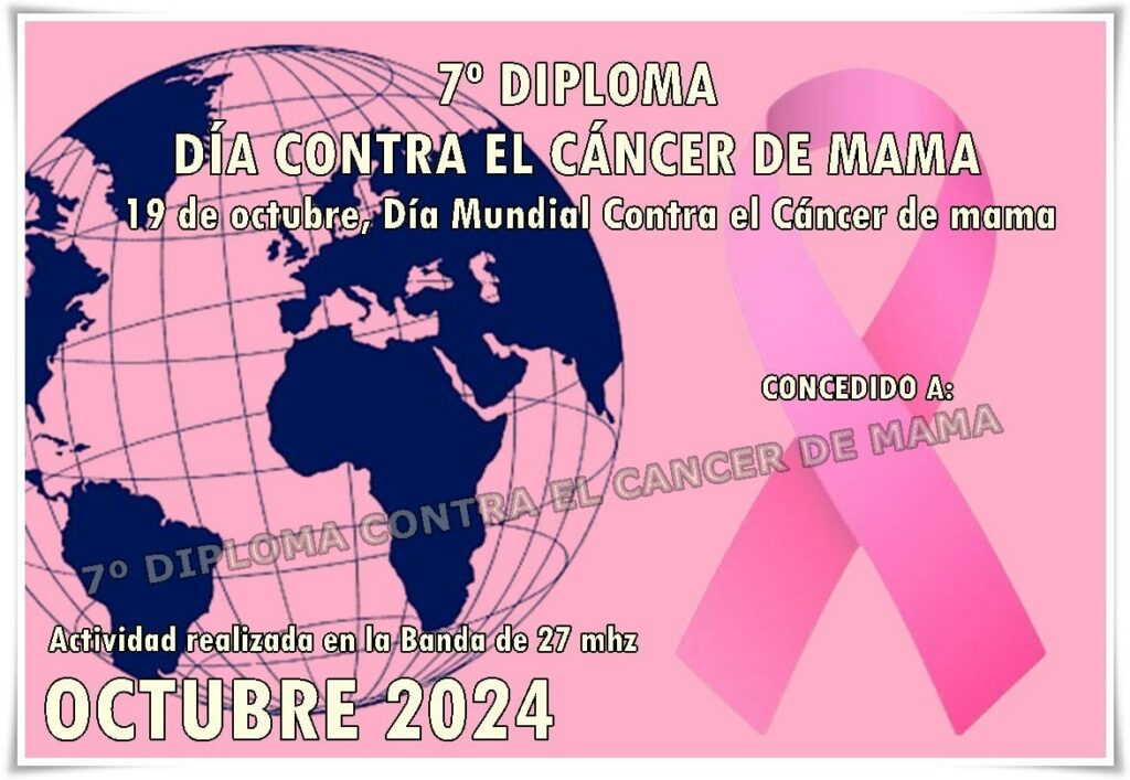 Día Cáncer de Mama 2024