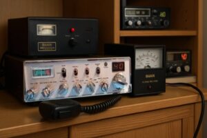 Estación CB27MHz paso a paso