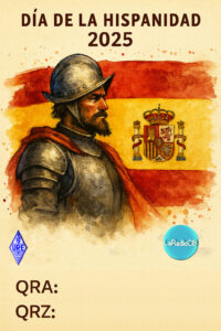 Activación Hispanidad 2025