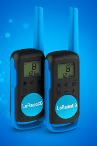 Tabla de canales y frecuencias para PMR